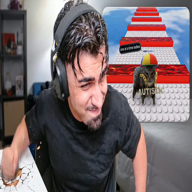I Played Roblox’s Hardest Game Until I Beat It cover art