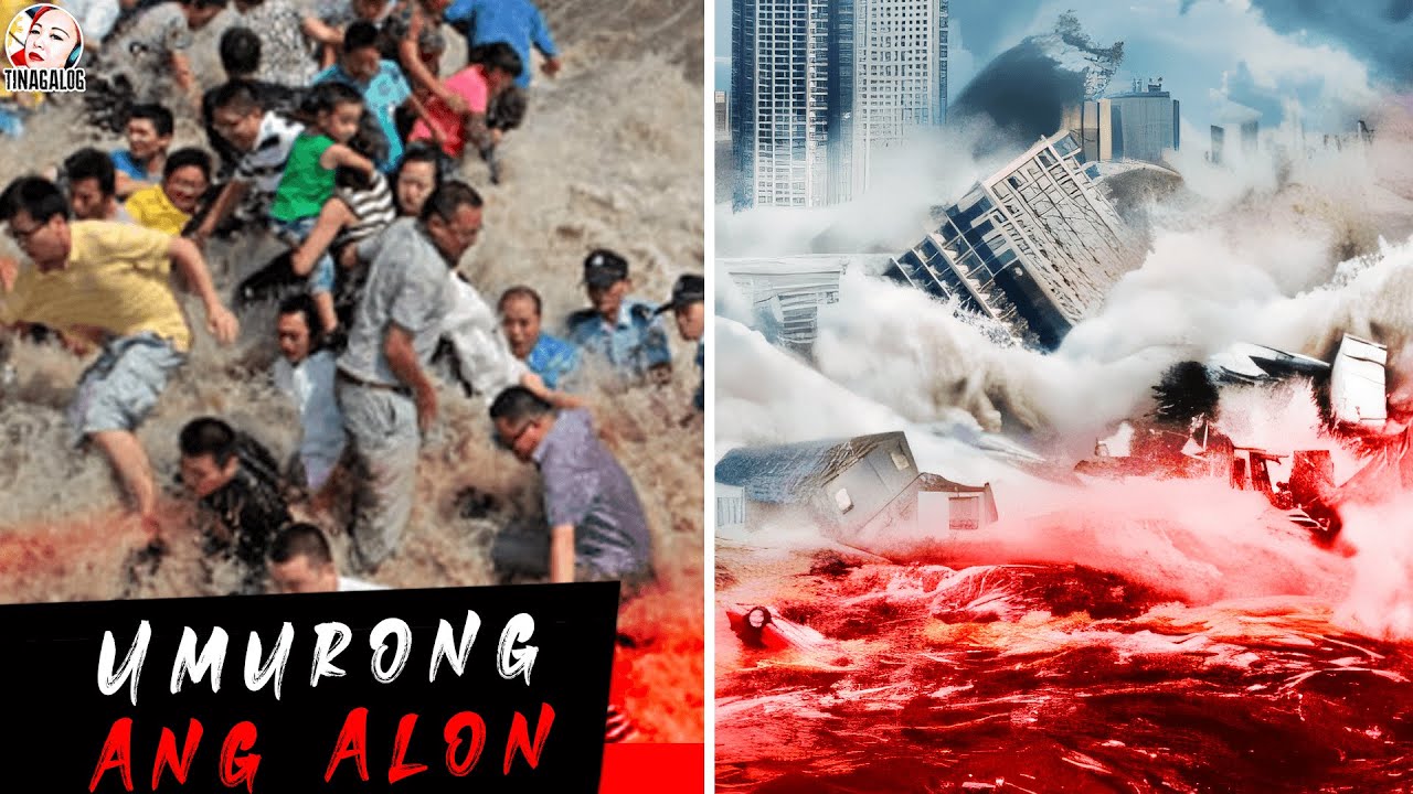 NG UMURONG ANG ALON cover art