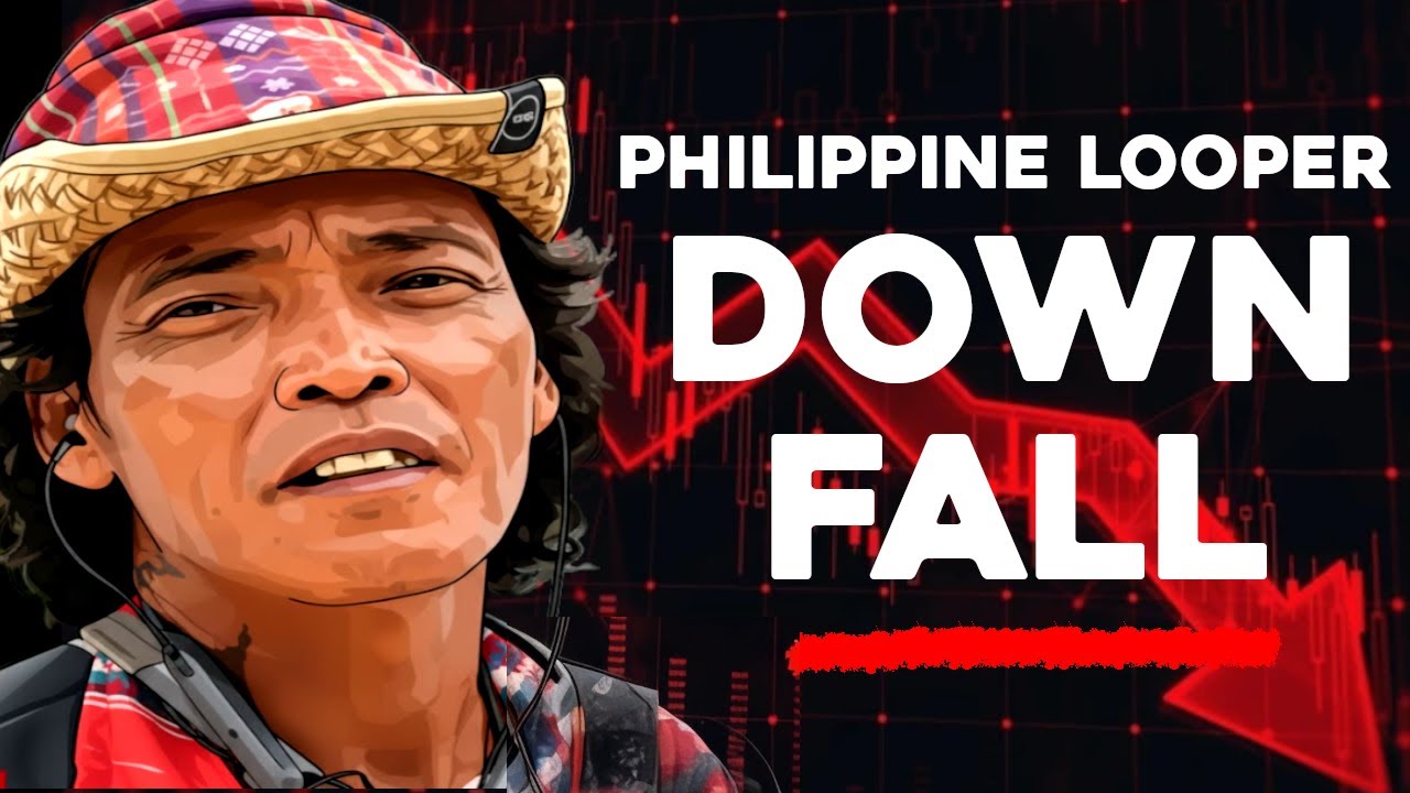 Philippine Looper Feeling VIP ang Hambog walang Pake sa Bagyo cover art