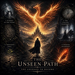 The Unlived Symphony cover art