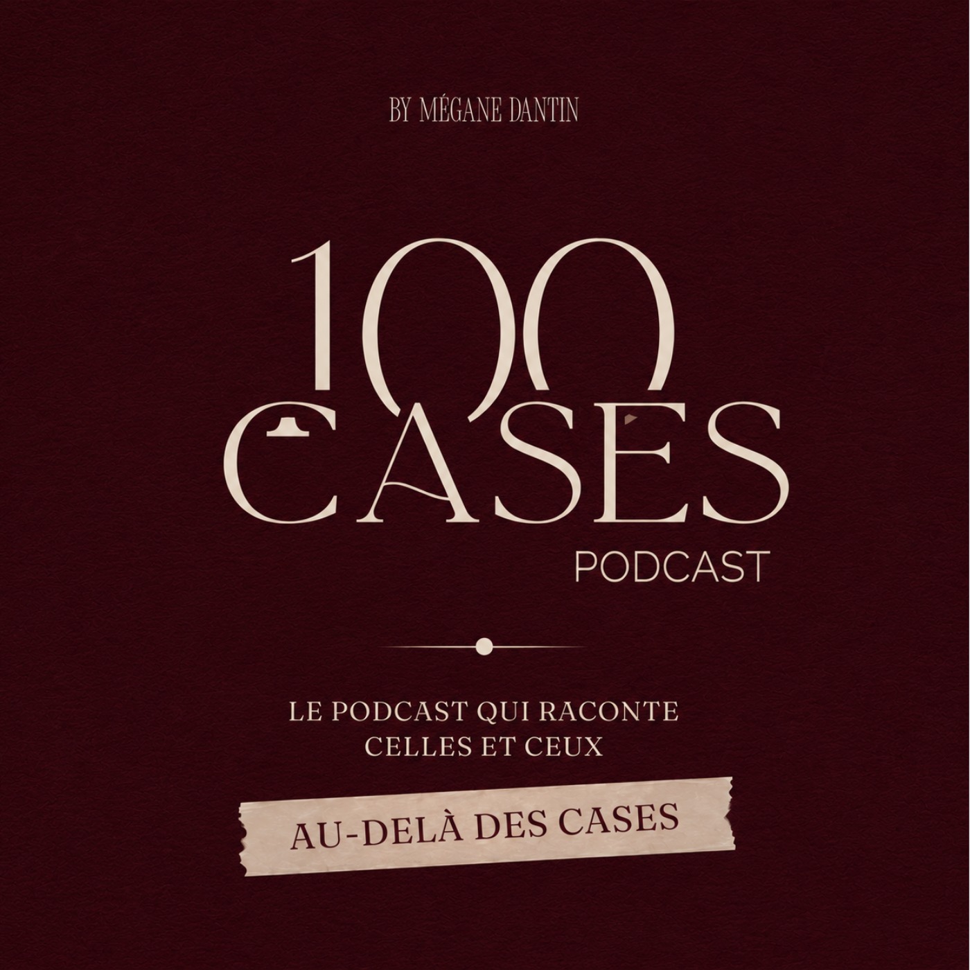 EP#1 - Pourquoi j’ai créé ce podcast alors que je ne me sens pas légitime cover art