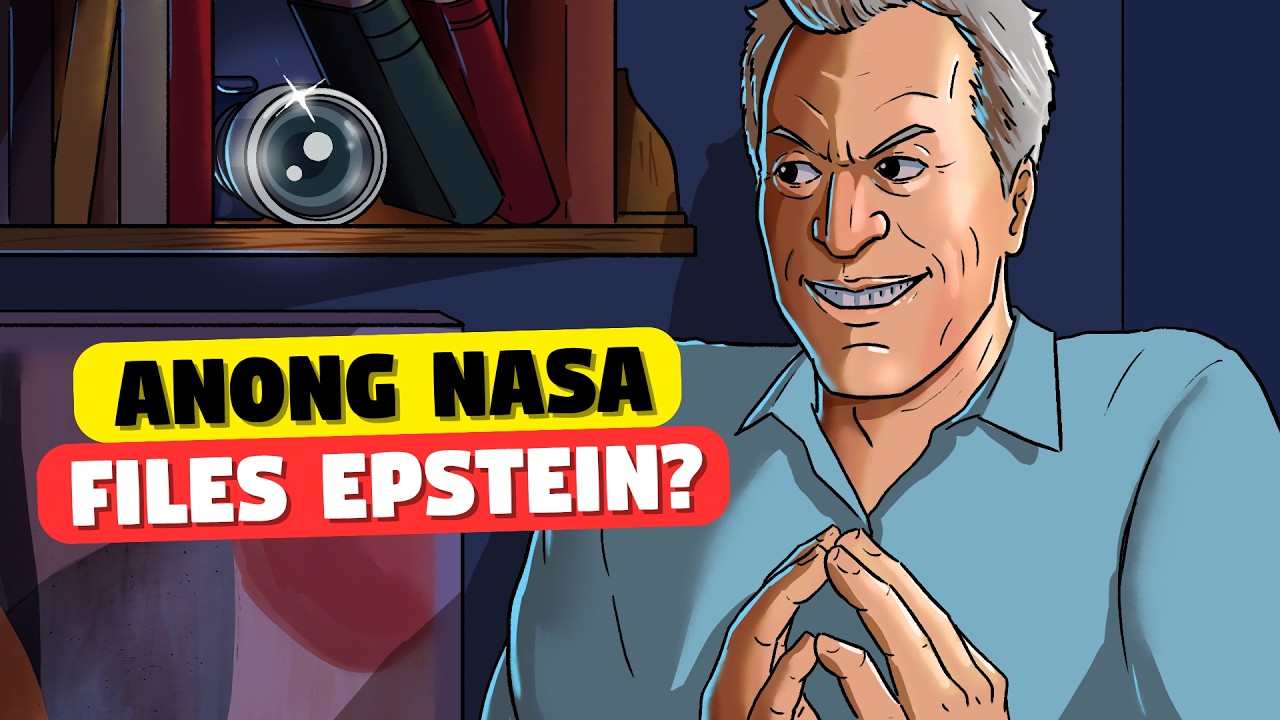 Ano nga ba Talaga ang Nilalaman ng Epstein Files cover art
