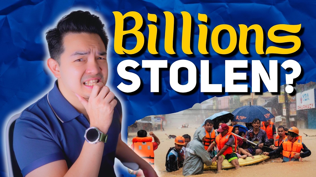 The Shocking History Behind Philippine Floods cover art