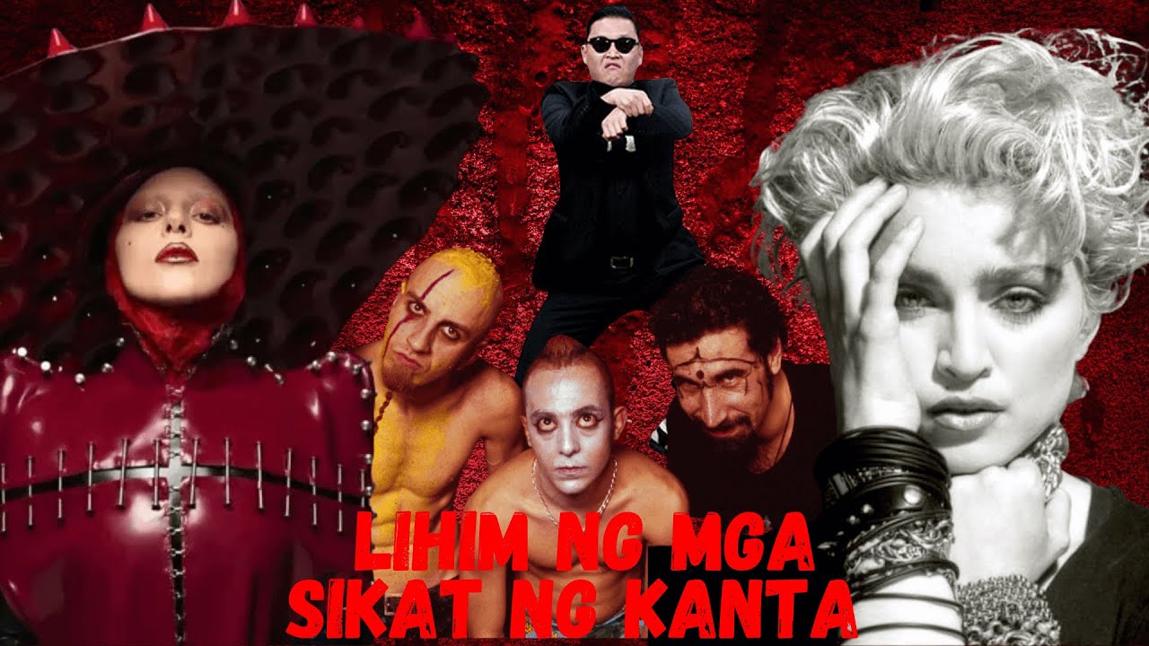 LIHIM NG MGA SIKAT NA KANTA cover art
