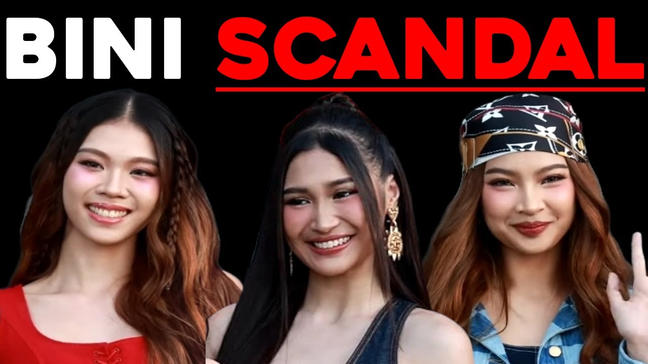 THE BINI SCANDAL ANALYSIS