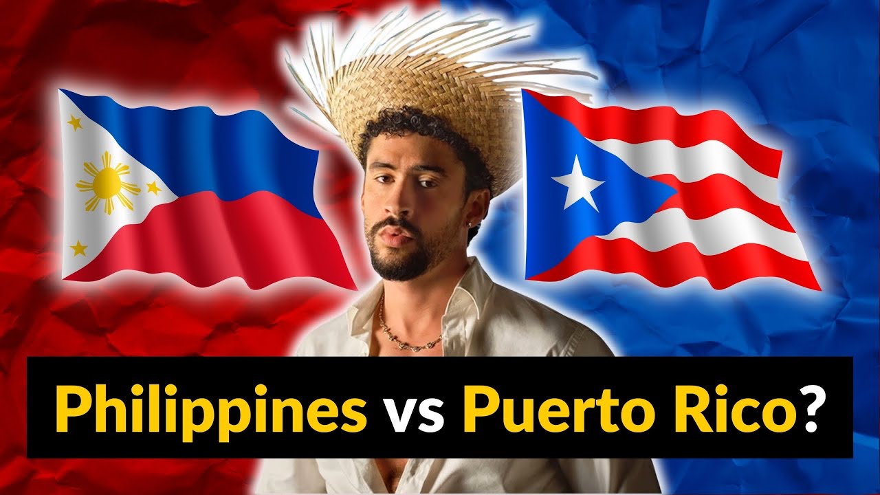 The US Colonial Trap: Why Puerto Rico Couldn't Leave Like the Philippines cover art