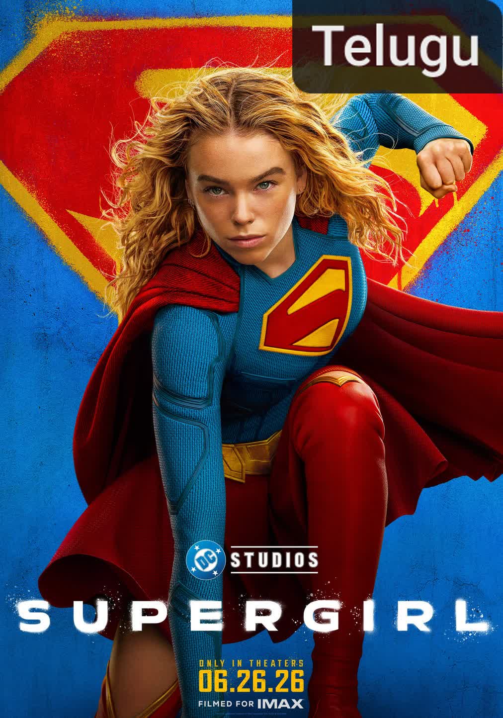 Supergirl [Telugu]