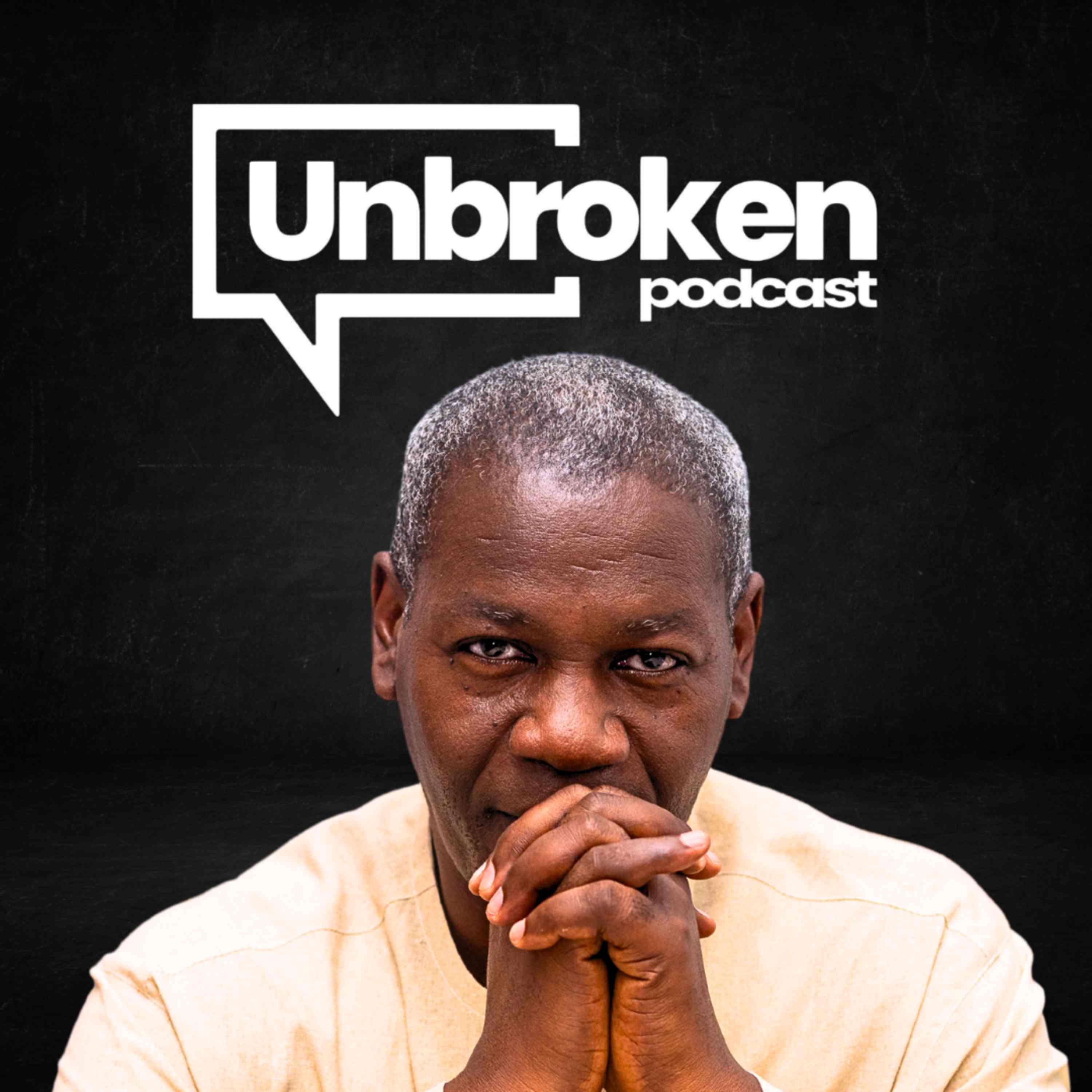 Unbroken Podcast with Richard Akita cover art