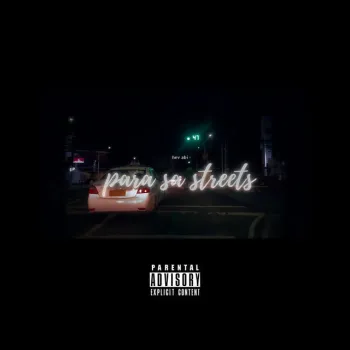 Para Sa Streets cover art