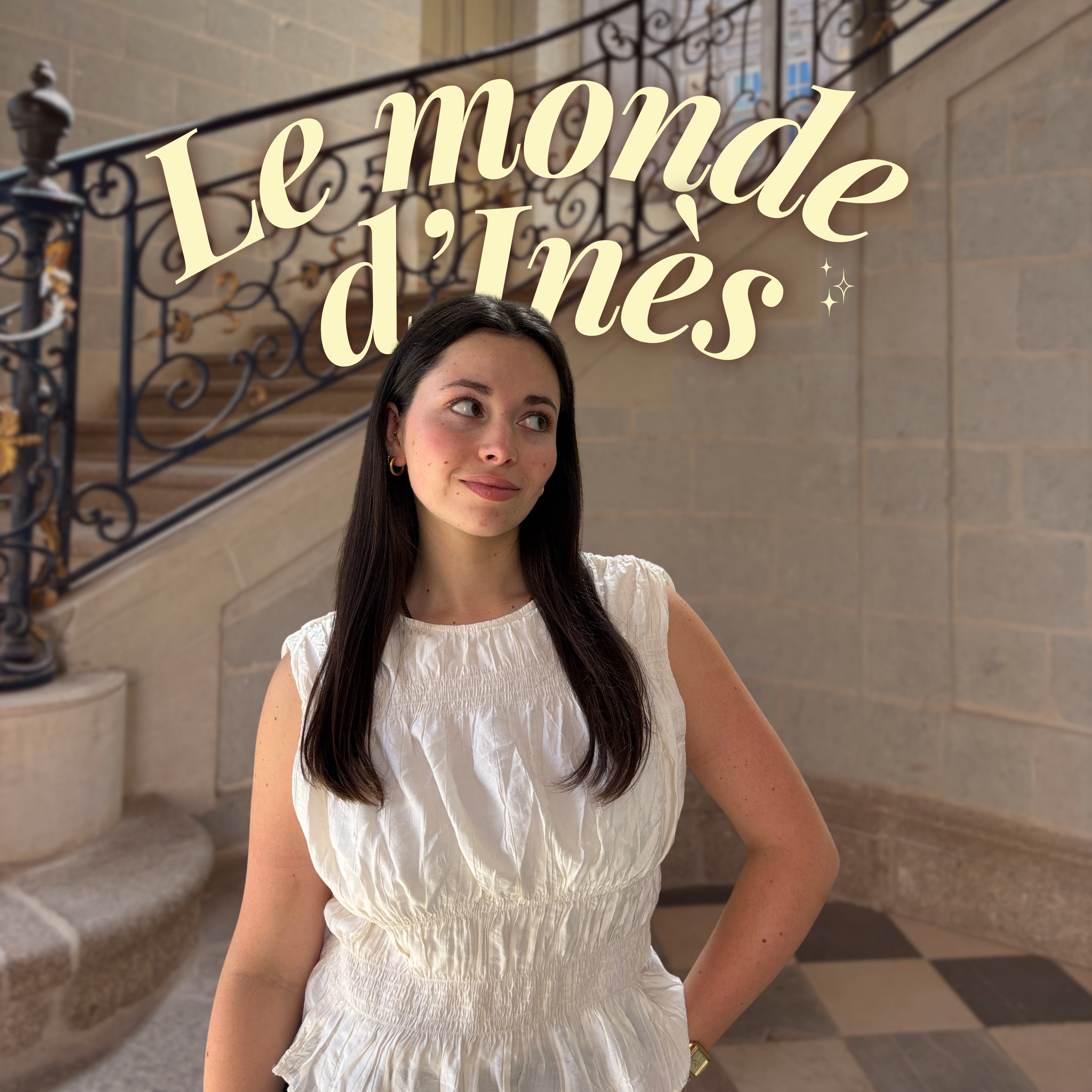 Le monde d’inès cover art