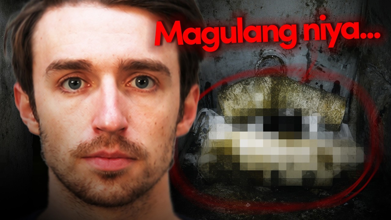 The Chopping of Chandler Halderson's Parents - a Shocking True Crime Story cover art