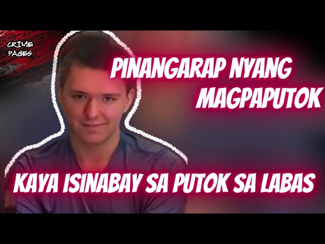 Isinabay ang Putok sa Loob sa Labas | RP 13 | Scott Kologi | Crime Pages | Tagalog True Crime Story cover art