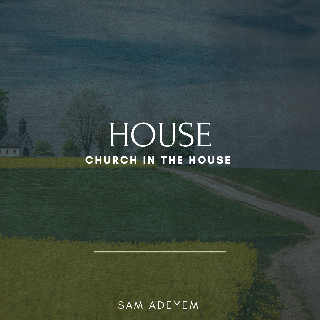 Church In the House Series cover art