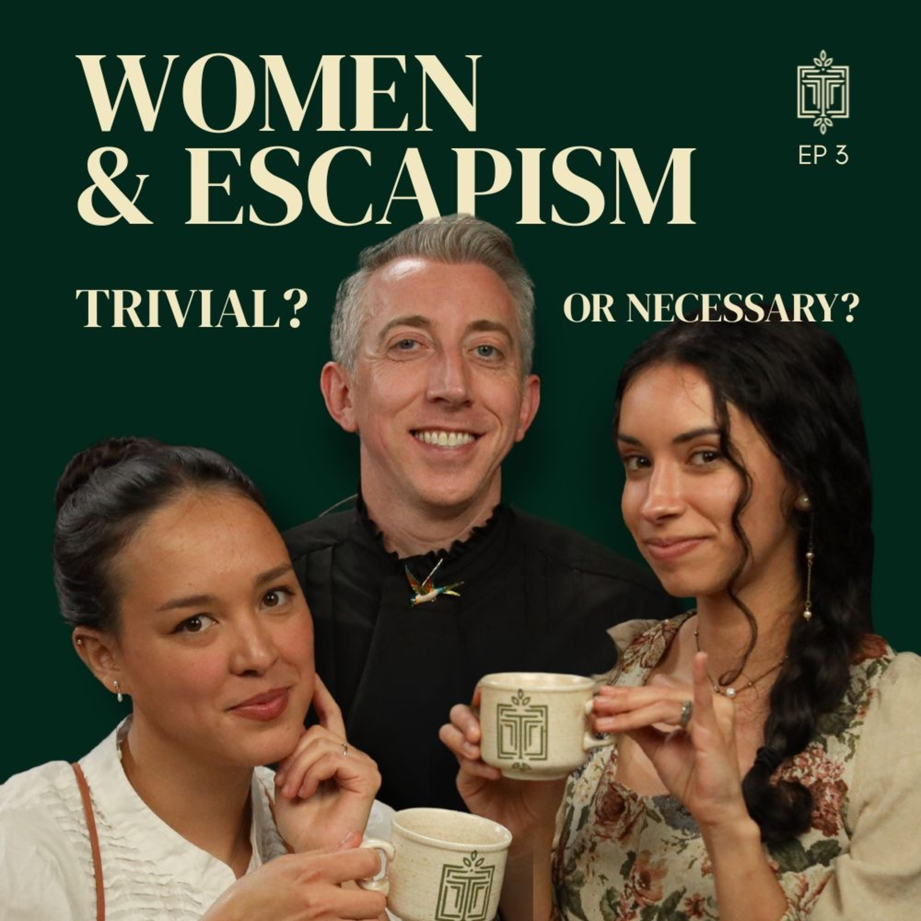 Women & Escapism: Trivial? Or Necessary?