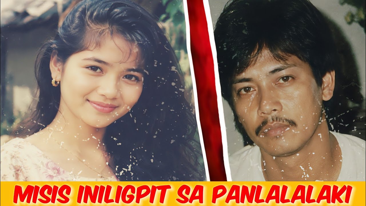 BIYENAN, PINASLANG ANG SARILING MANUGANG | Tagalog Crime Story cover art
