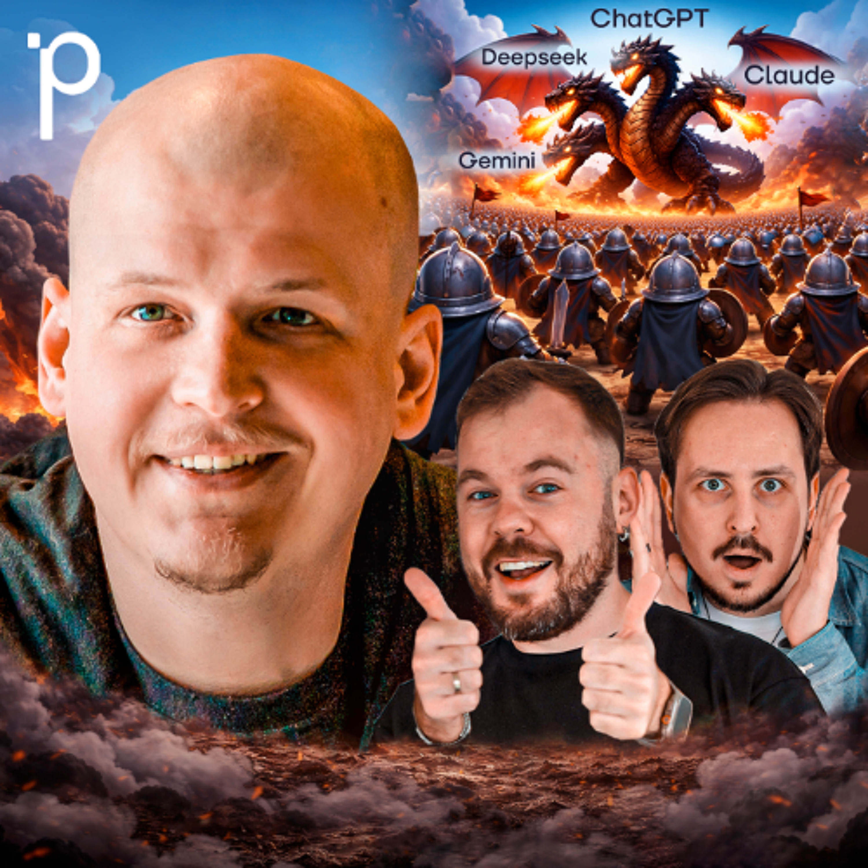 Podlodka #468 – Маленькие языковые модели cover art