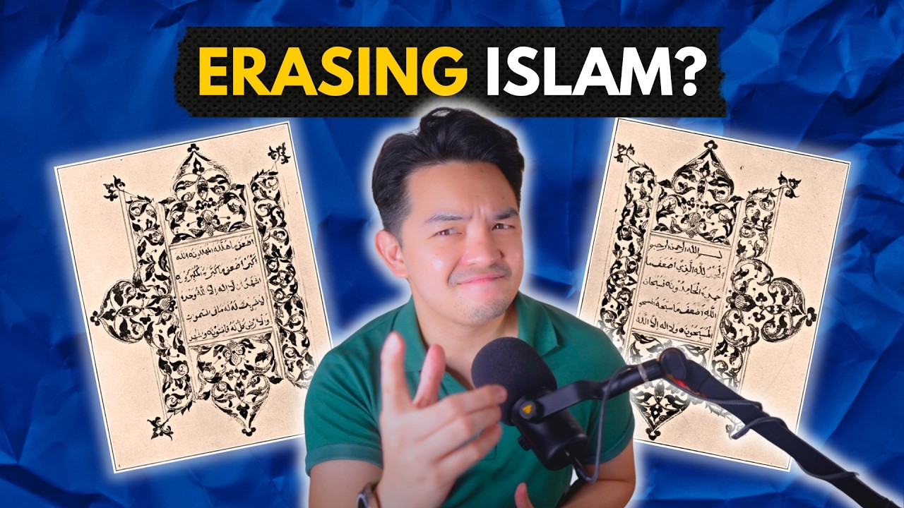 The Philippines Was Muslim Before It Was Catholic? cover art