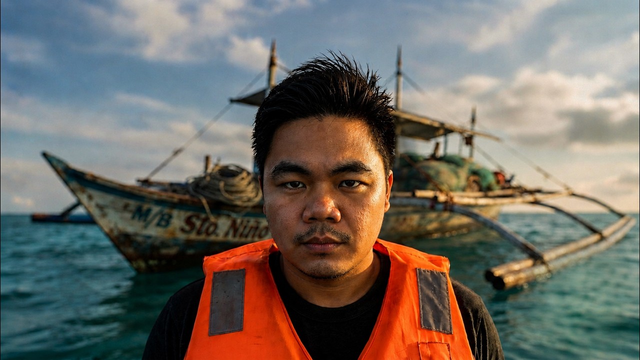 Life at the Edge of the West Philippine Sea cover art