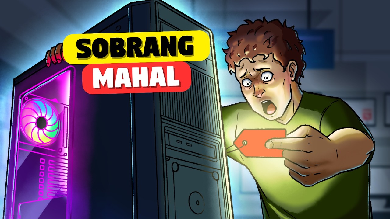 Bakit Mahihirapan ka nang Maka-build ng PC cover art