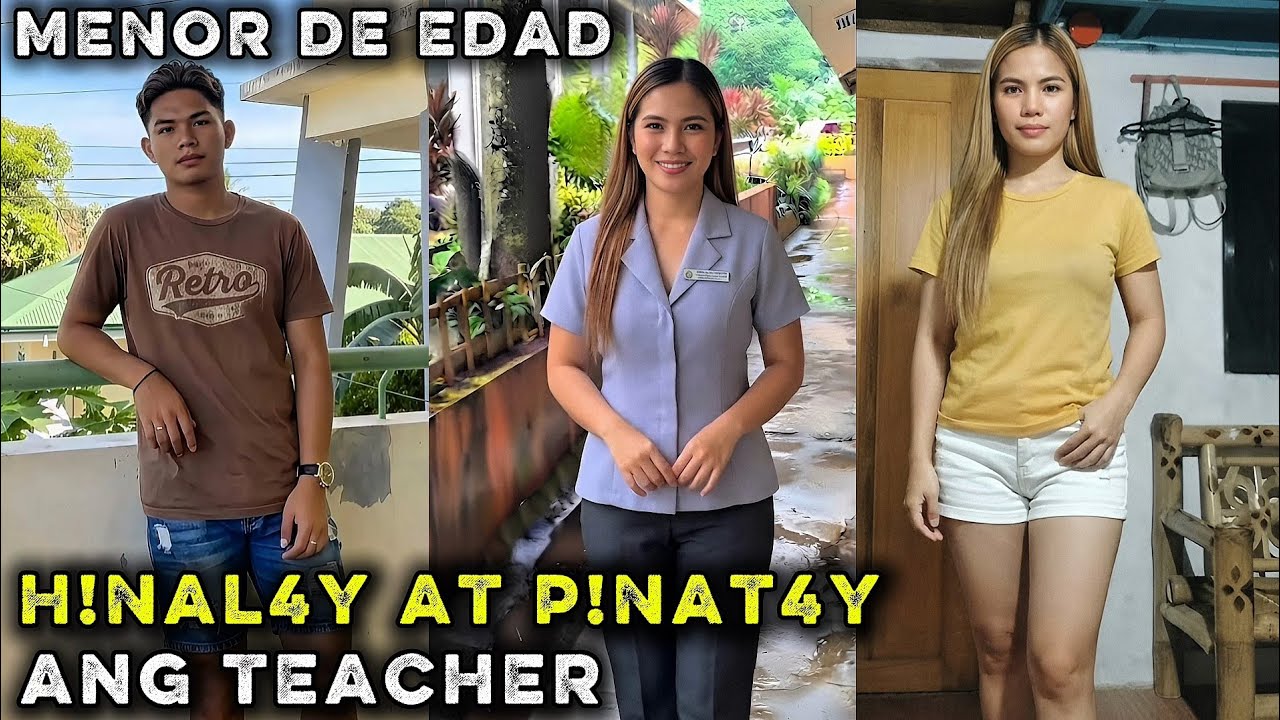GRABE GINAWA NG 17-ANYOS SA TEACHER NYA | Tagalog Crime Stories cover art