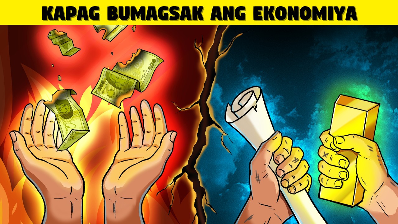 Itong Mga Assets Lang ang Makakasurvive sa Krisis cover art