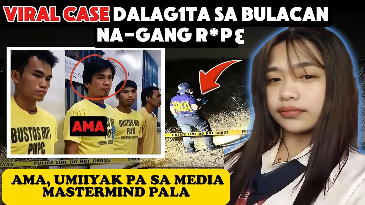 GRAB€! DALAGITA, H1NAL∆¥ NG APAT, AMA PA ANG MASTERMIND (Tagalog Crime Stories) cover art