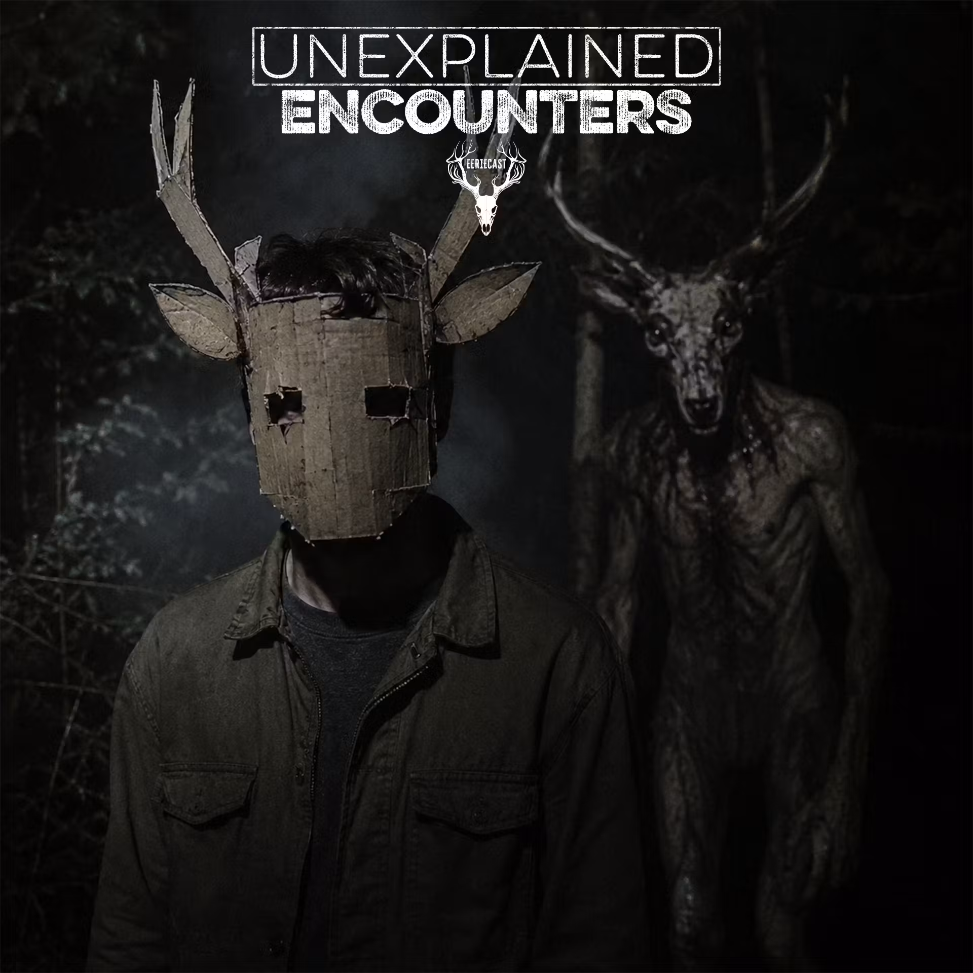 The Wendigo Mask