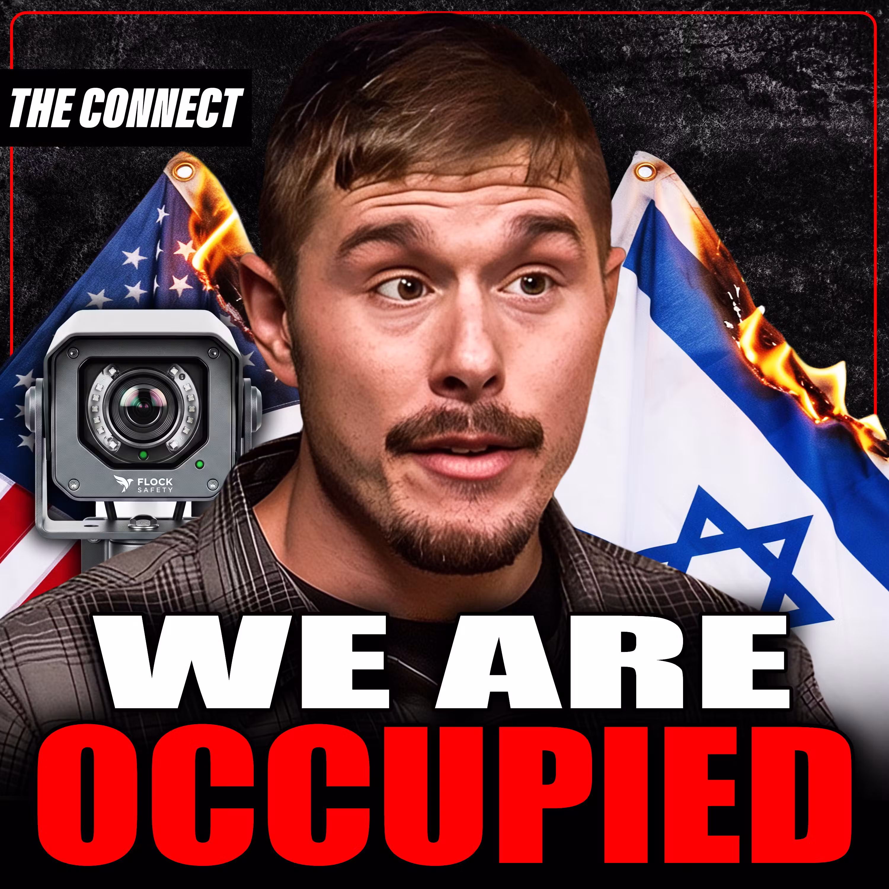 Inside The U.S.-Israeli Military Merger & The A.I. Surveillance State cover art