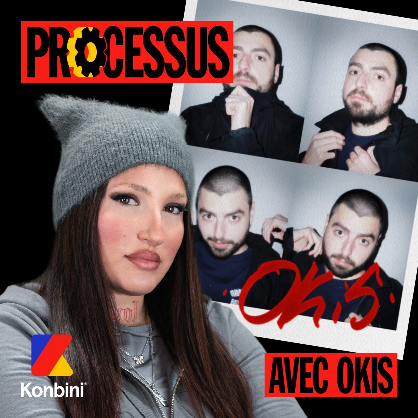 okis - Rêves d'un rappeur cover art