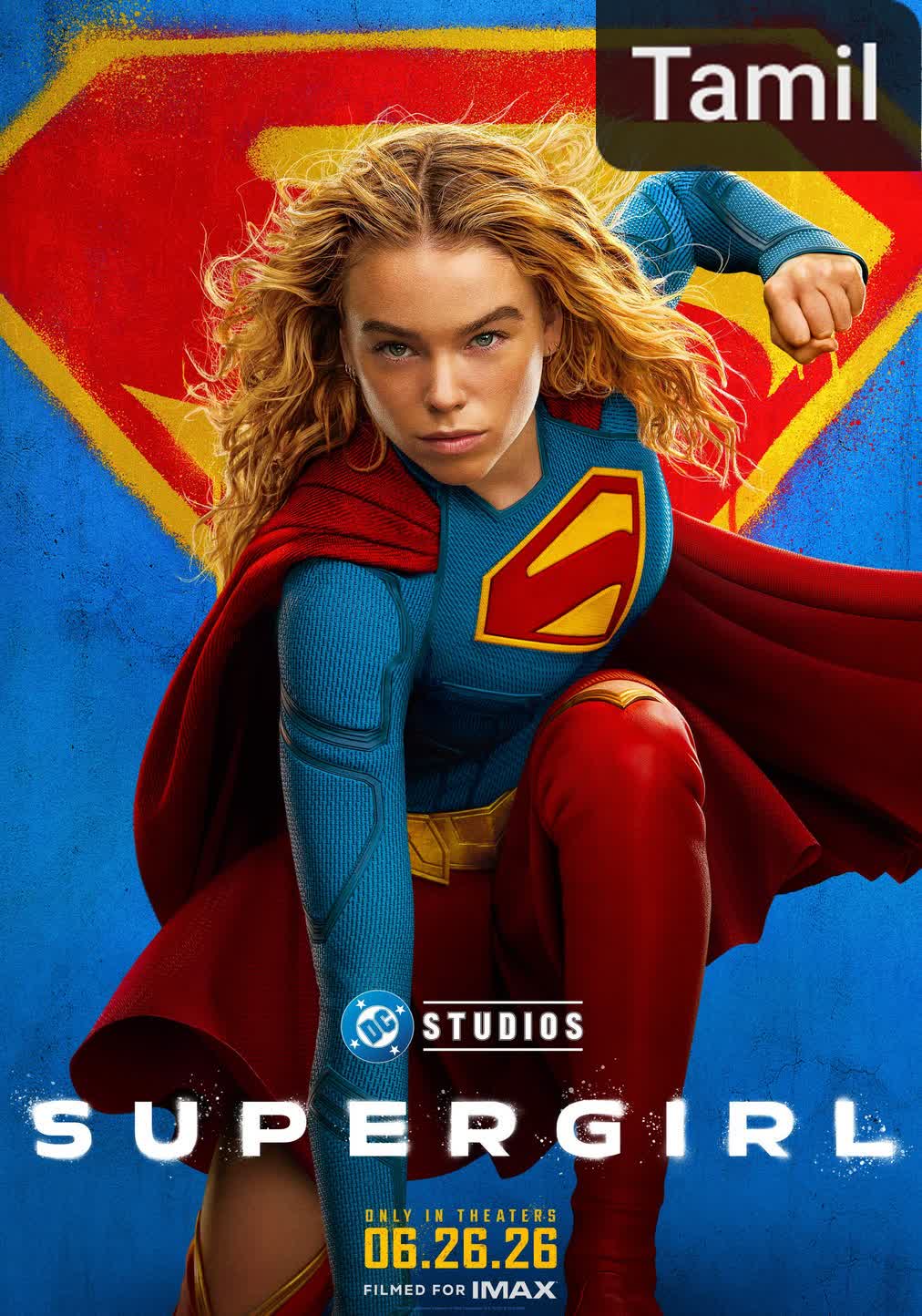 Supergirl [Tamil]
