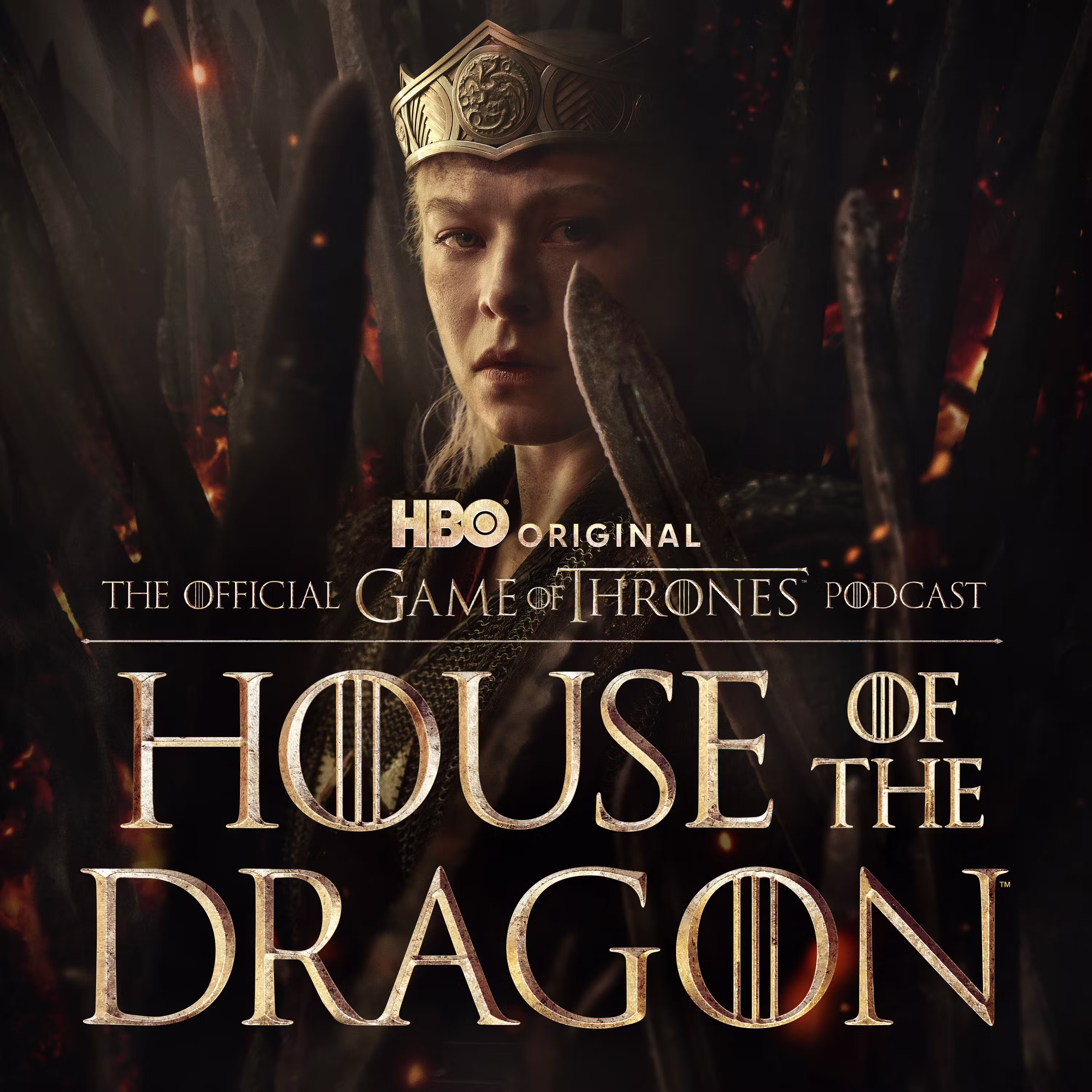 The Official Game of Thrones Podcast: House of the Dragon