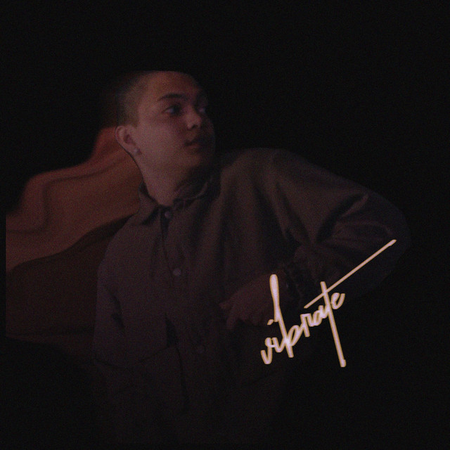 Vibrate cover art