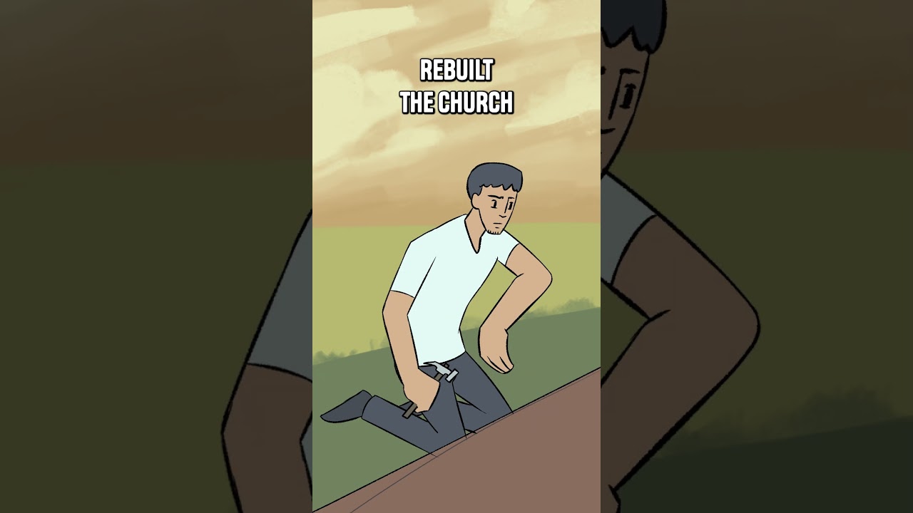 The Sunken Church of Bacolor, Pampanga cover art