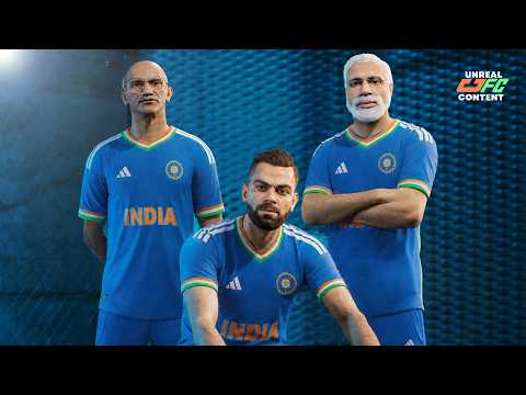 India - Unreal World Cup Anthem