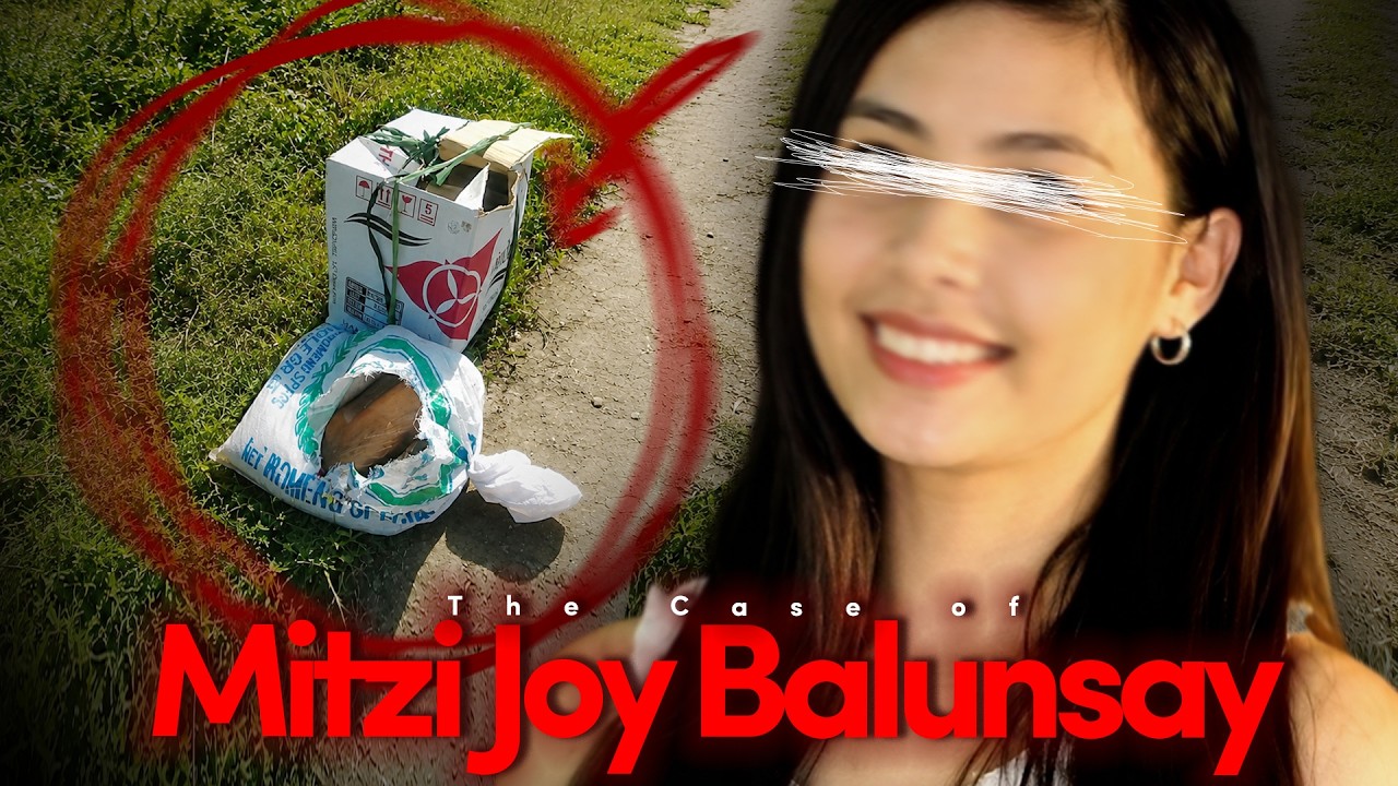 CAVITE CHOP-CHOP MURDER ! -  The Case of Mitzi Joy Balunsay cover art