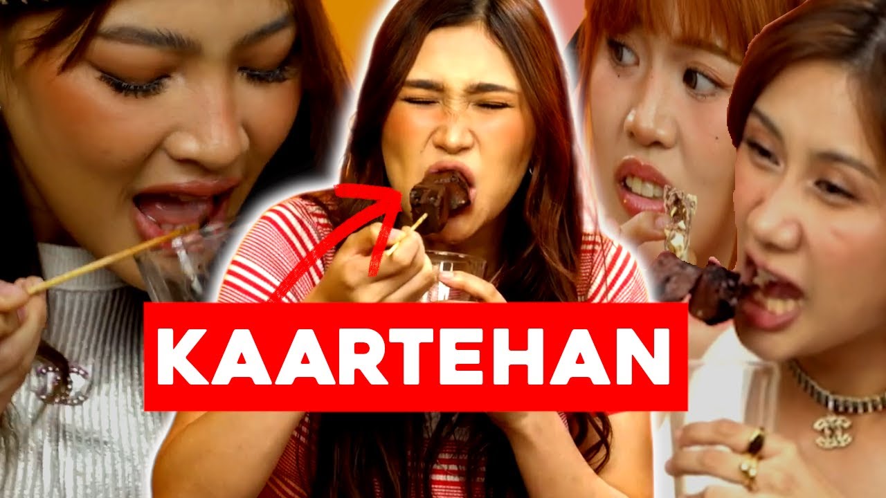 Bini Korean role play: Isuka ang Pagkaing Pinoy Issue. cover art