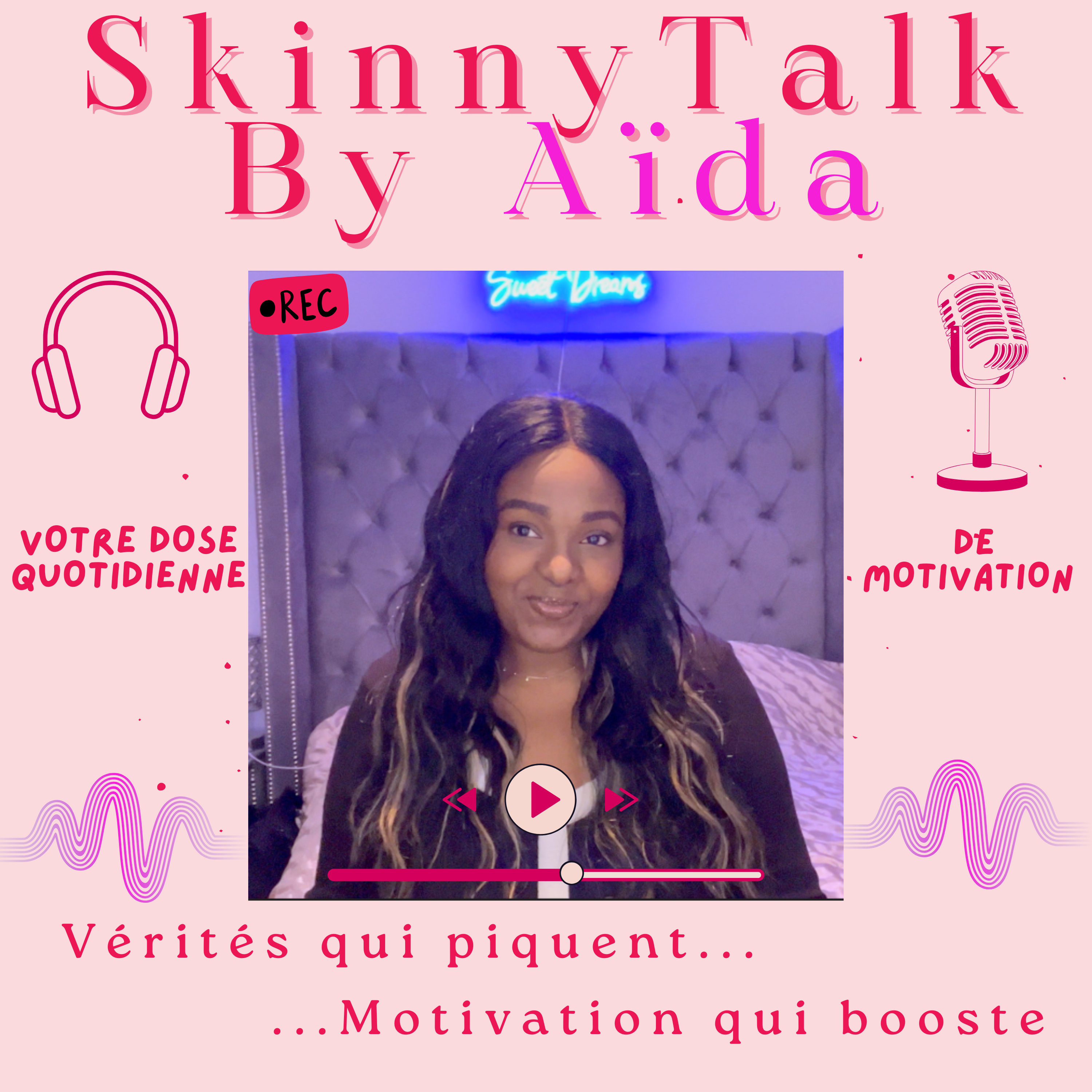 🎙️ Épisode 34 — Ne plus reprendre le poids
