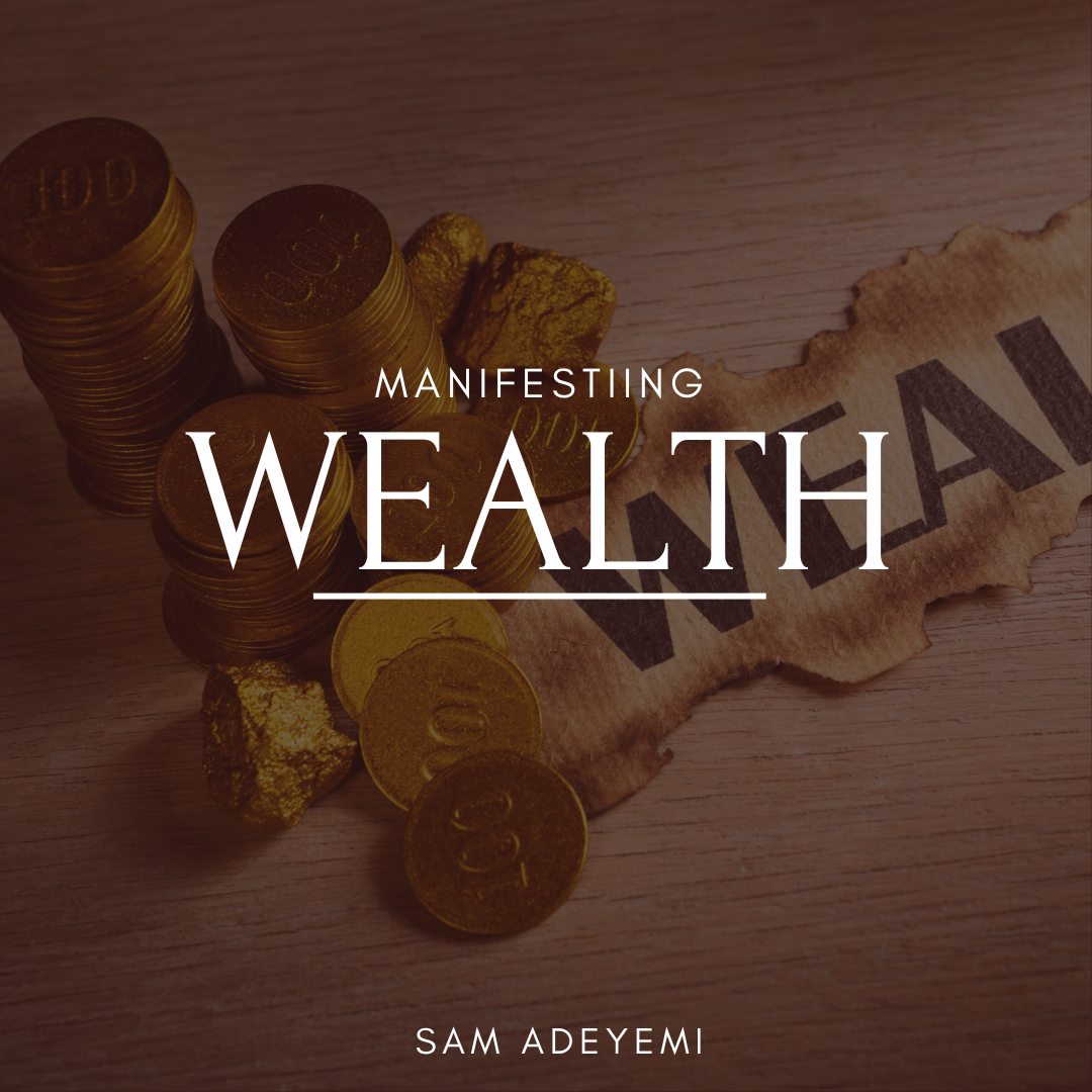 Shattering Wealth Barriers Pt.1 cover art