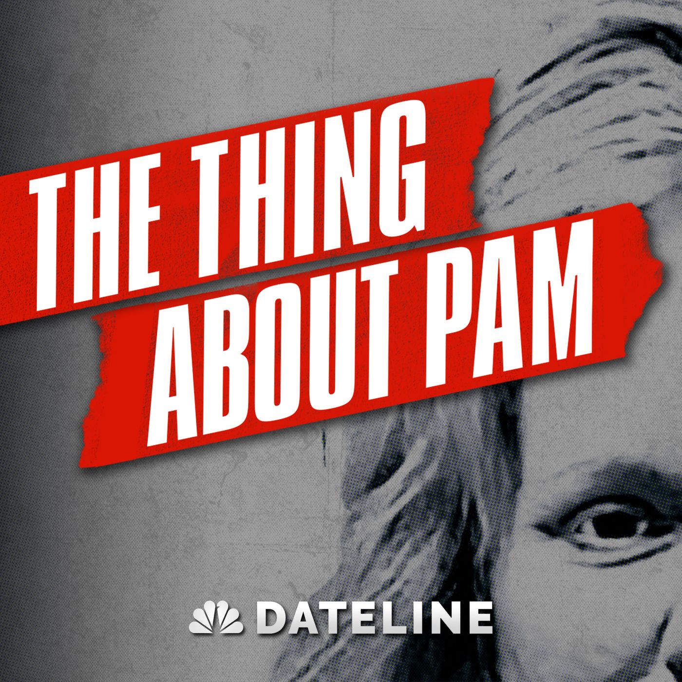 The Thing About Pam cover art