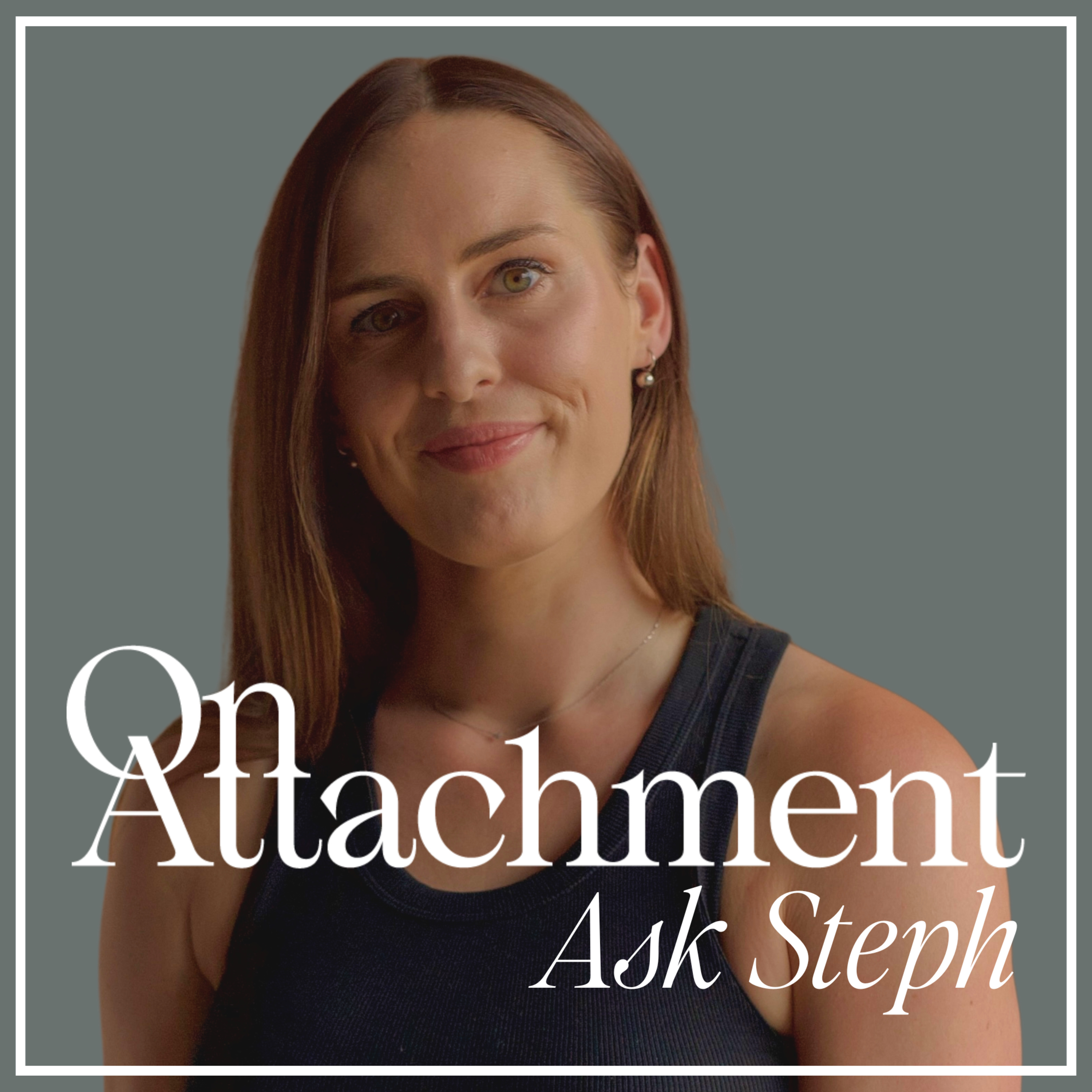 #252: Finding Self-Compassion When Everything is Falling Apart (Ask Steph)