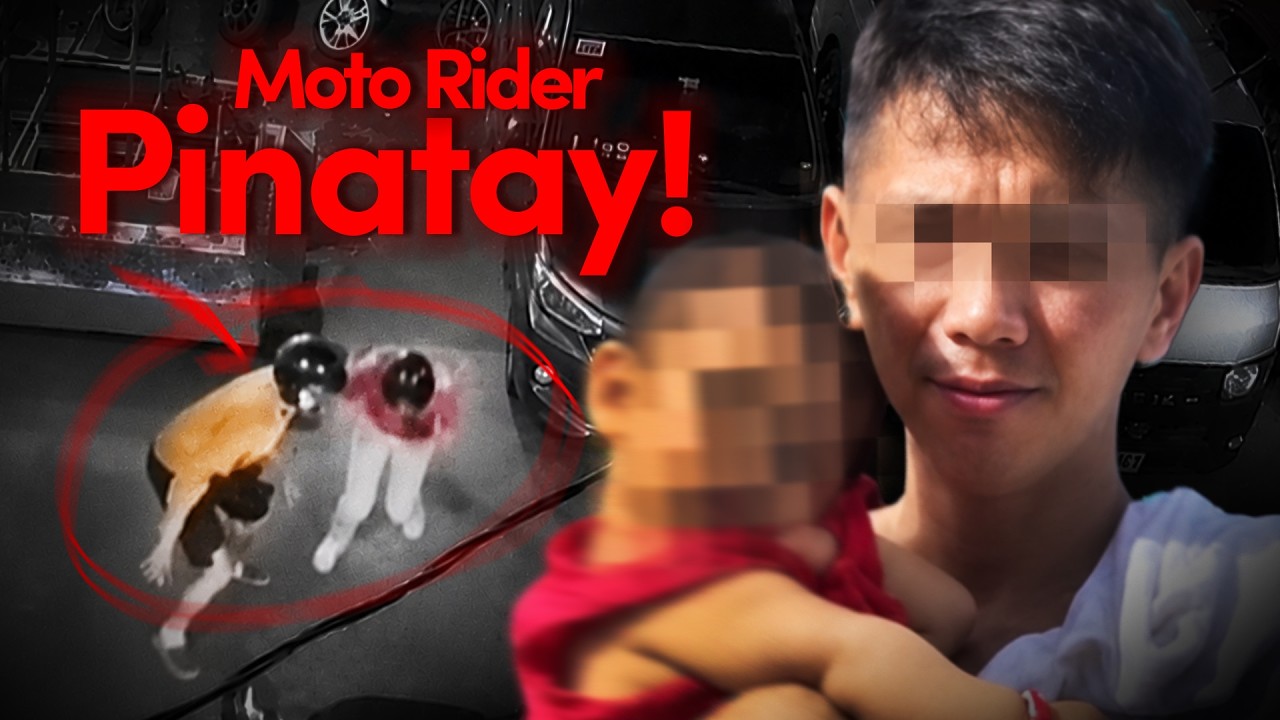 The Killing of Moto Taxi Rider Fabio Norberte Jr. - a True Crime Story cover art