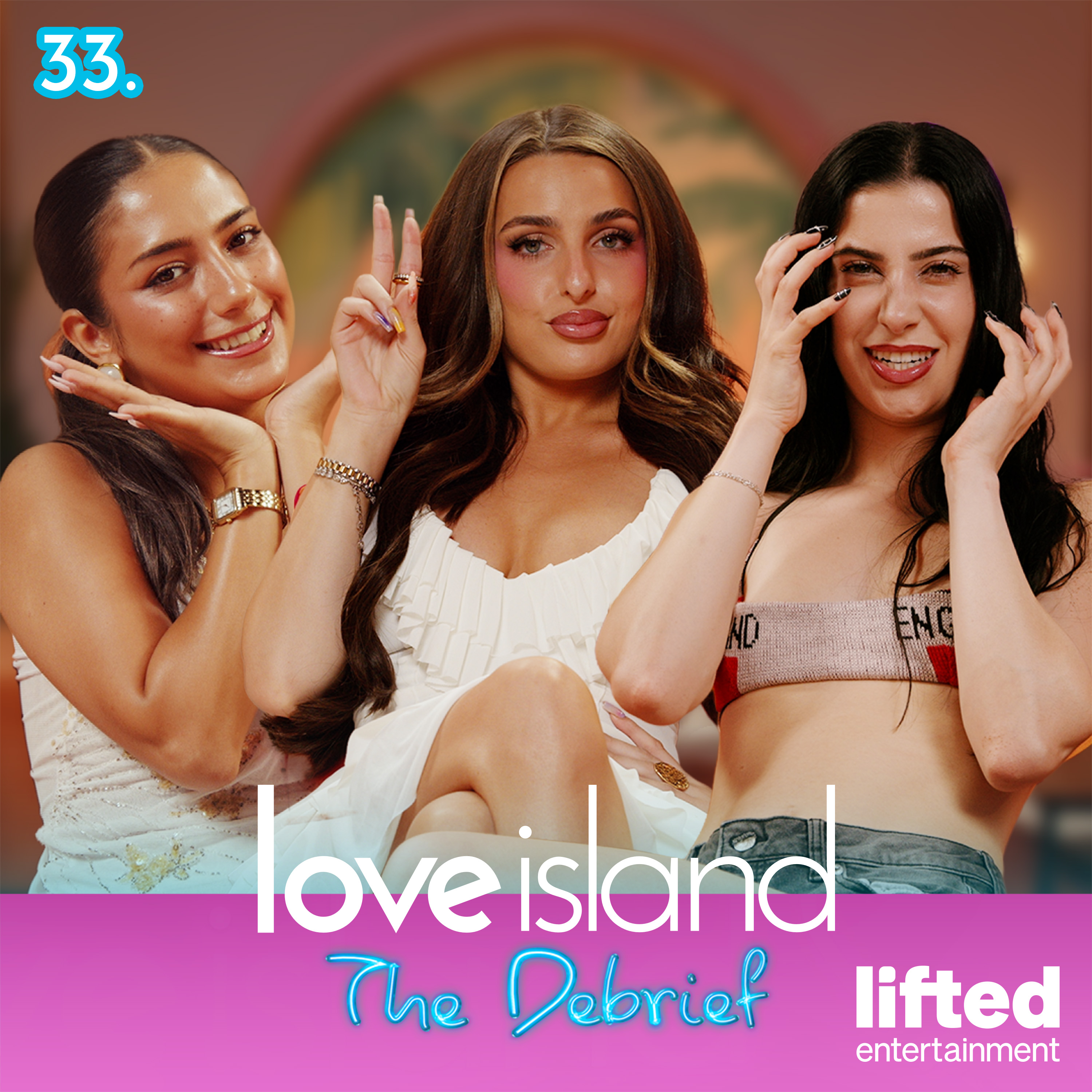 Are Priya and Aidan plotting for the final? | Ep 33 | 2026