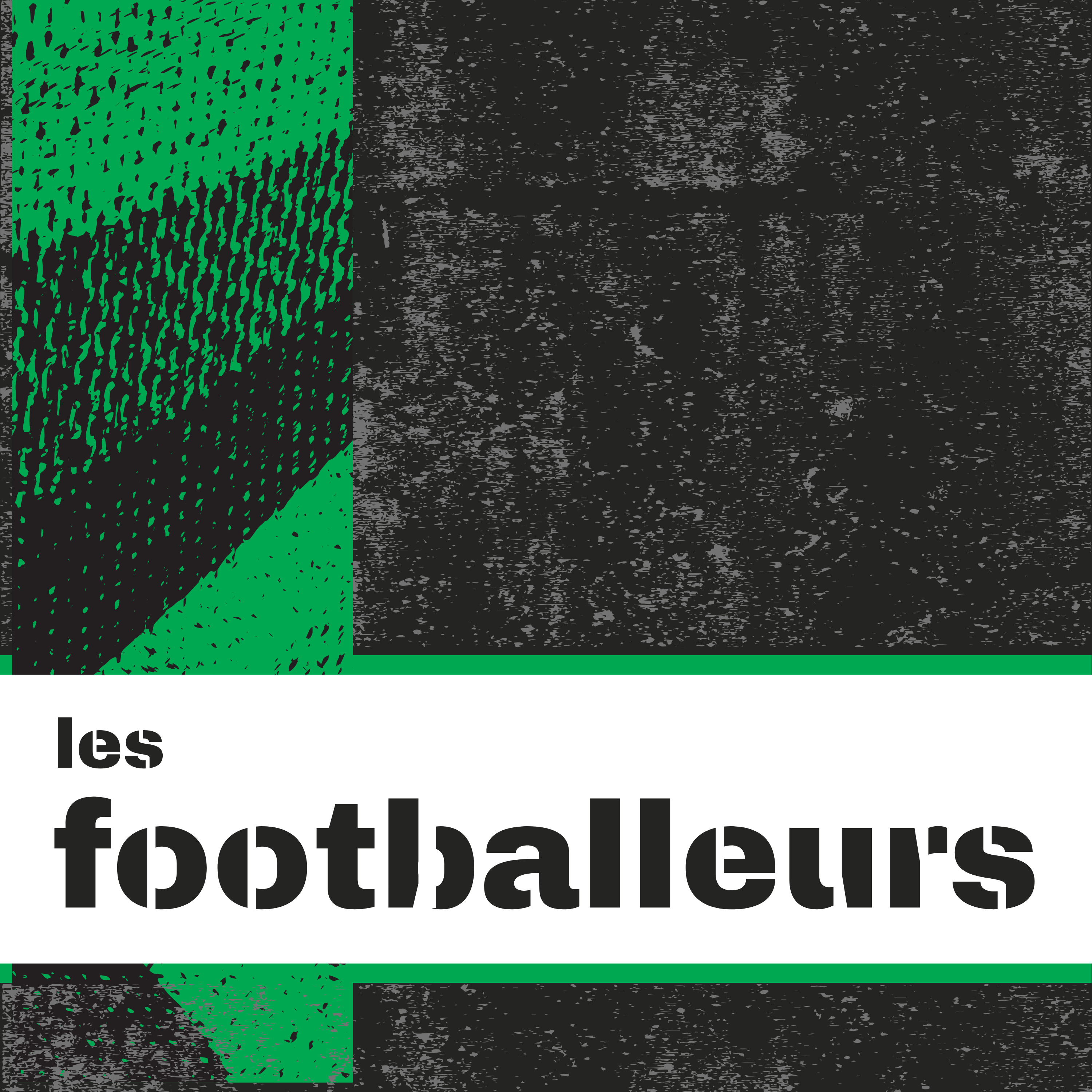 Les footballeurs cover art
