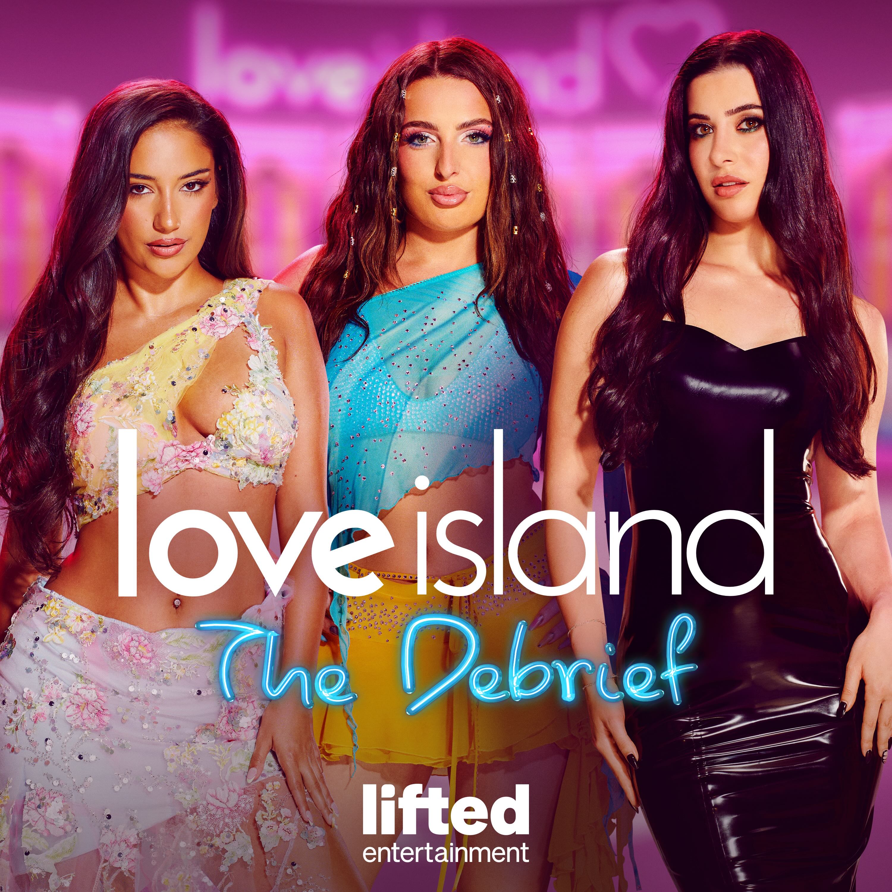 Love Island: The Debrief cover art