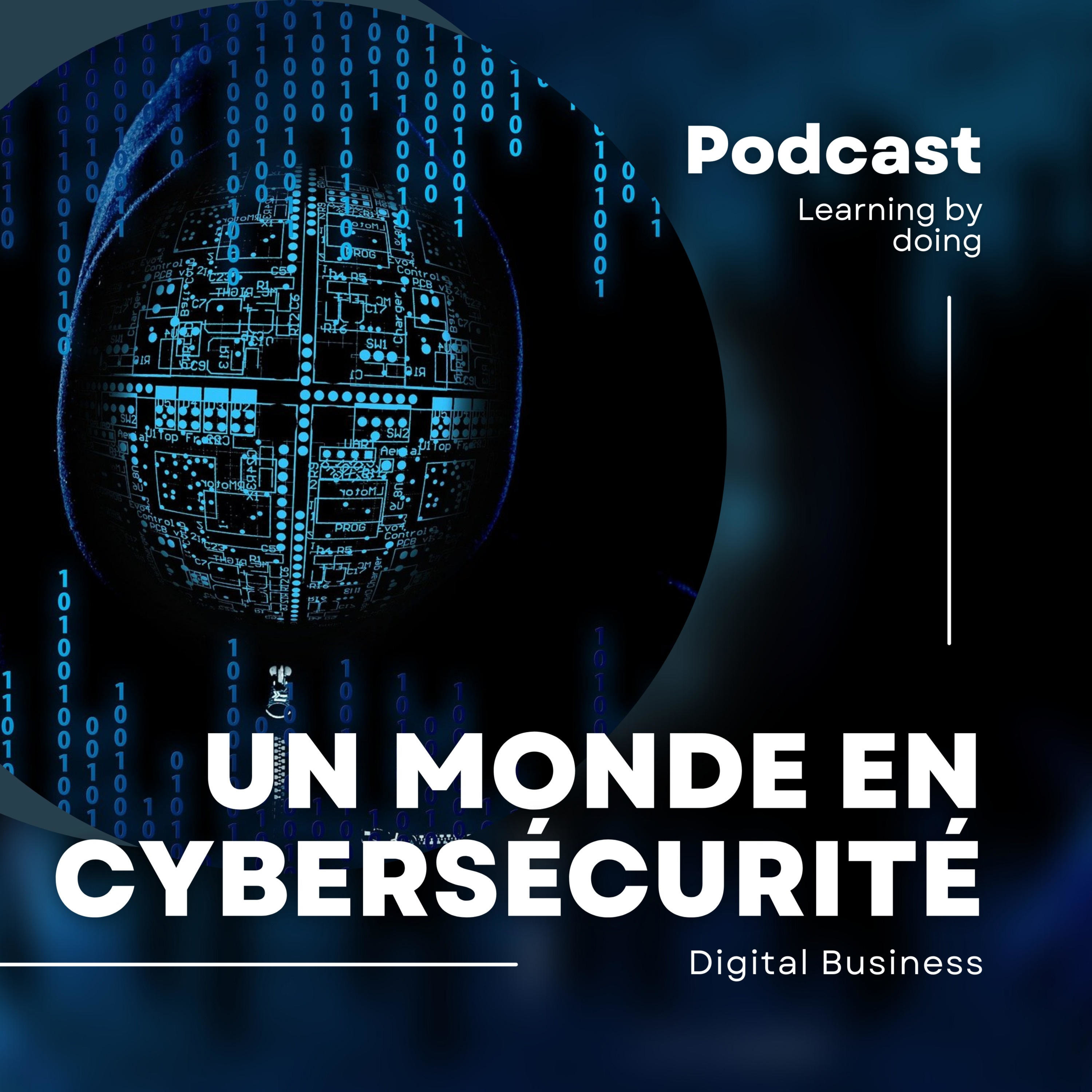 Un monde en Cybersécurité cover art