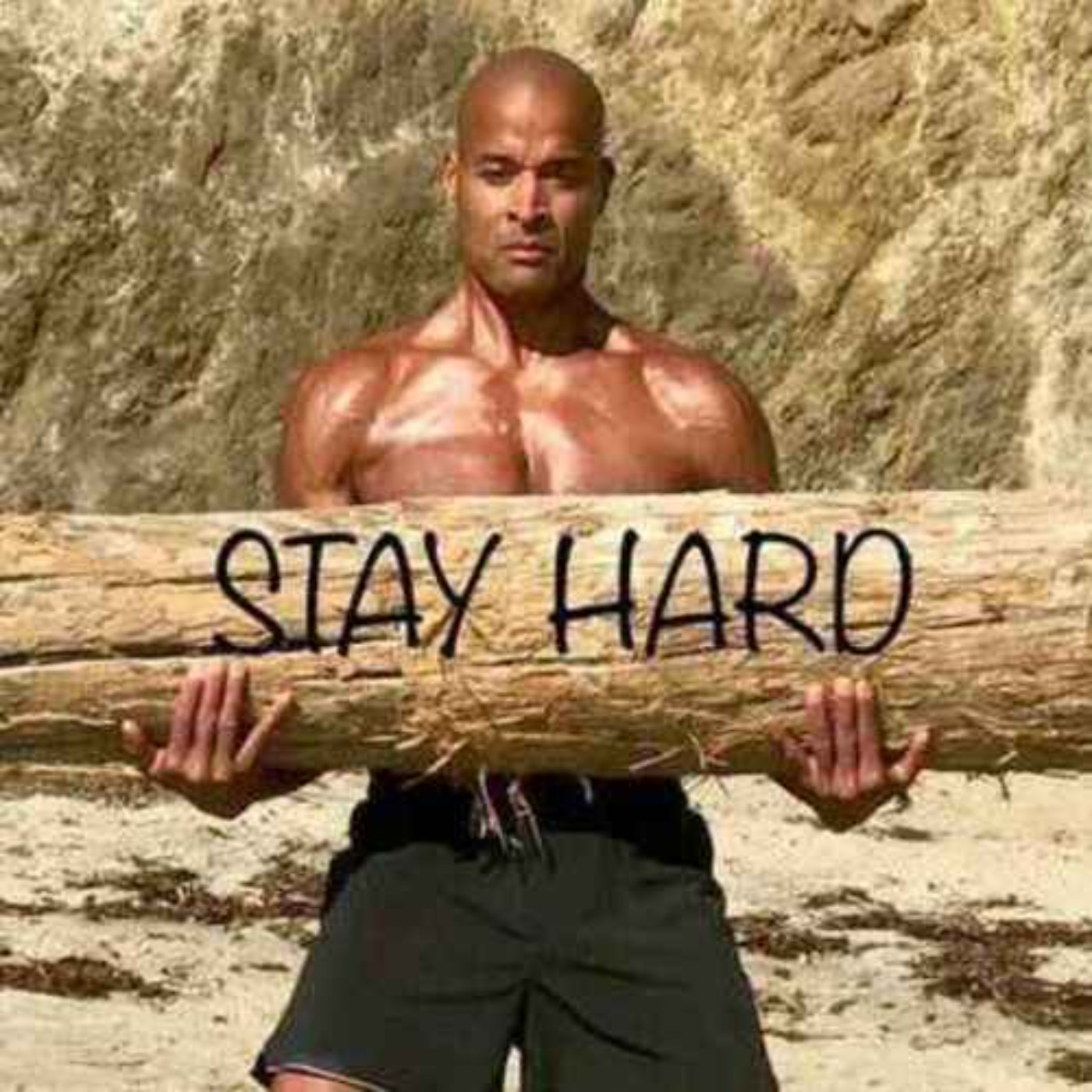 The Reason You Feel Like Something's Missing - David Goggins