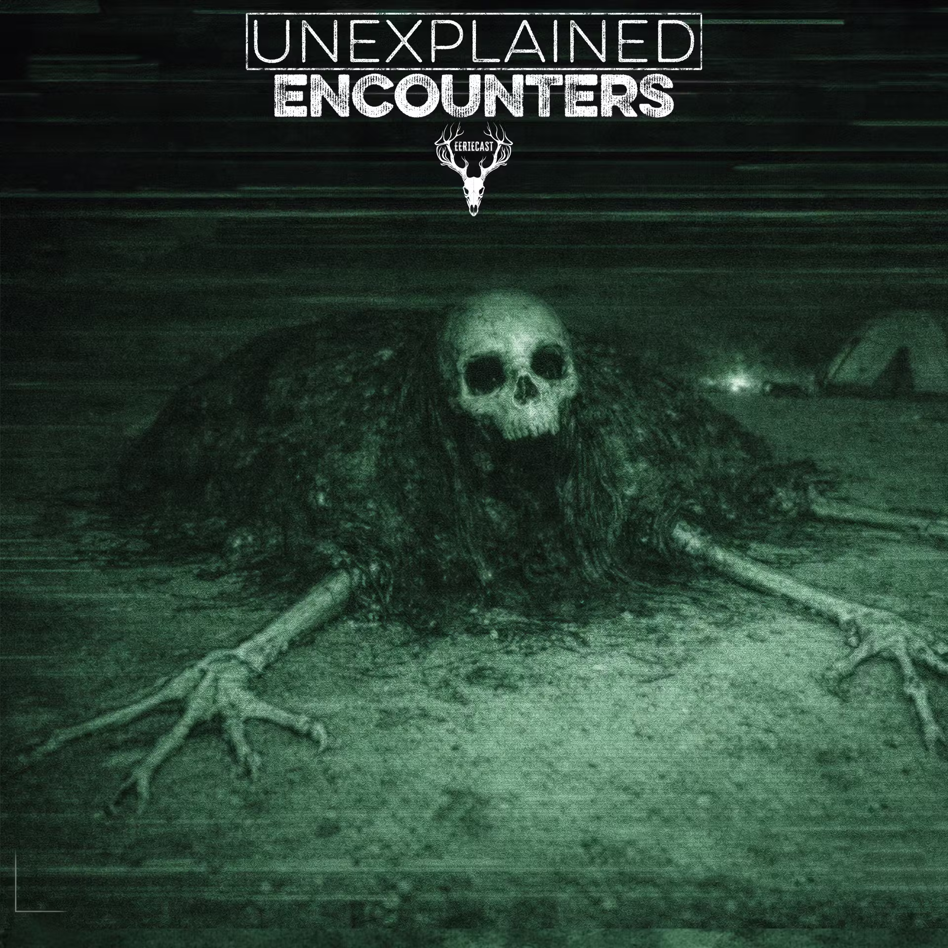Something in New Mexico is HUNTING PEOPLE cover art