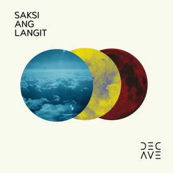 Saksi Ang Langit cover art
