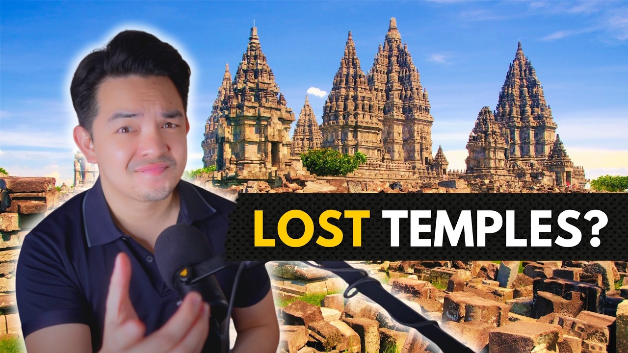 The Philippines Should Have Temples Like Angkor Wat! Here's Why It Doesn't. cover art
