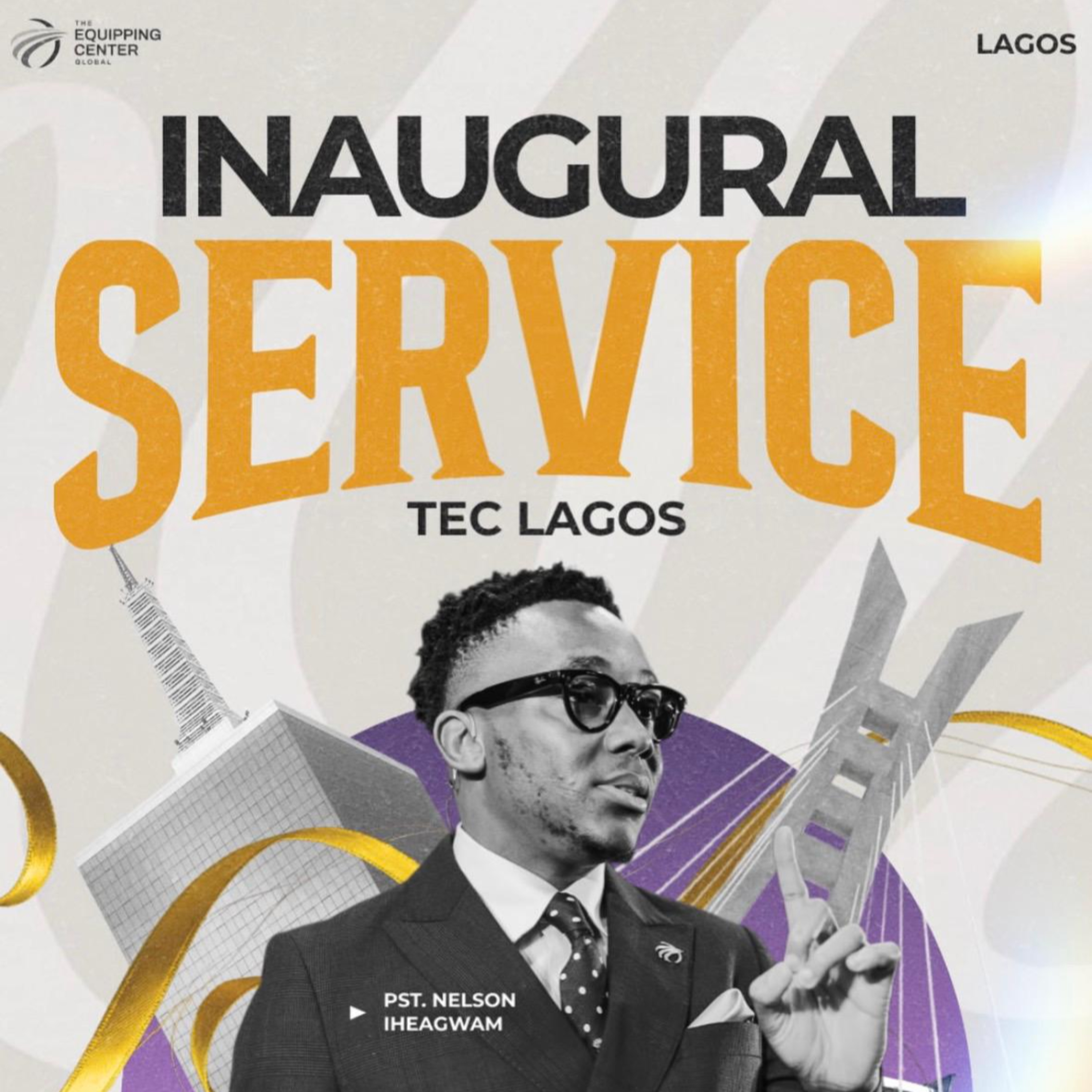 The House of God || TEC Lagos Inaugural Service || The Equipping Center Global || Pastor Nelson Iheagwam